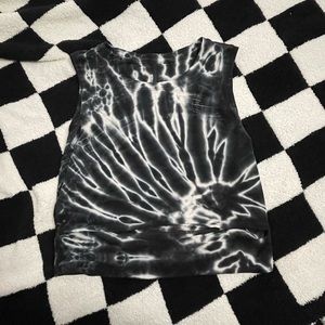 Lululemon Tie-dye tank